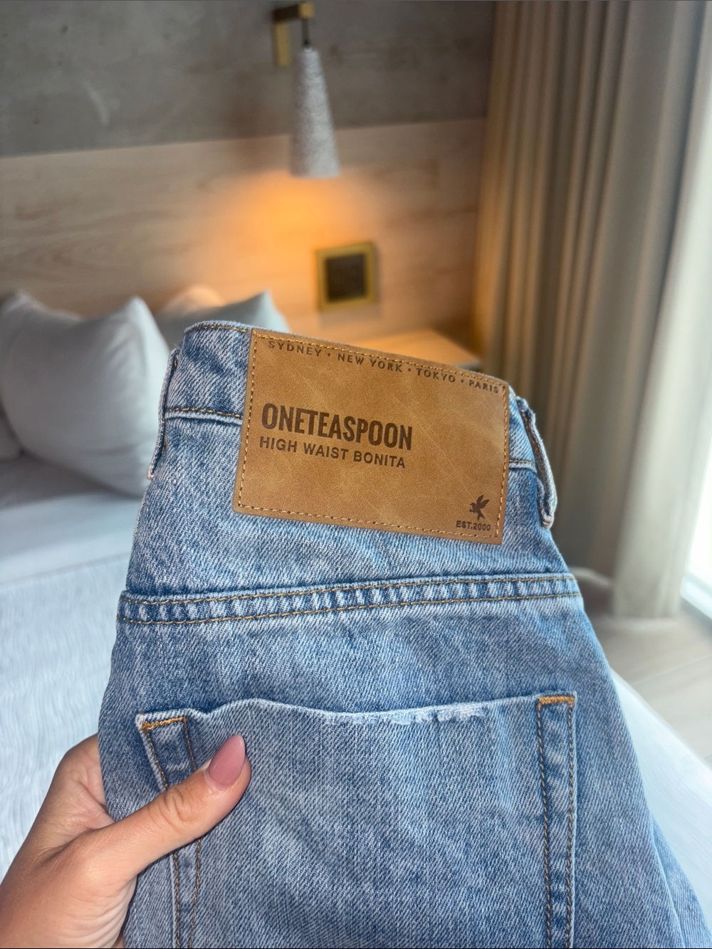 One Teaspoon Shorts 25 ( S)